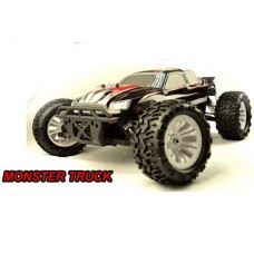 Monster Truck 1/10 100% RTR Motor brushless